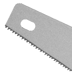 Ножовка по дереву Sparta 500 мм, 7-8 TPI, зуб-2D, каленый зуб, линейка, двухкомпонентная рукоятка, фото4