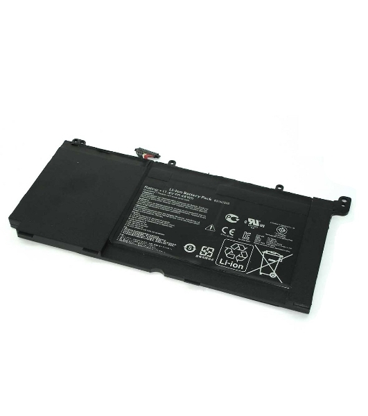 Аккумуляторная батарея для ноутбука Asus VivoBook V551LB 11.4V 48Wh