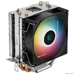 Кулер для процессора DEEPCOOL AG300 LED, 92 мм, алюминий/медь, 3050 об/мин, 30.5 дБ, 4 pin, 150 Вт, 129 мм, фото4