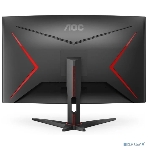 Монитор 31.5' AOC C32G2ZE/BK VA 1920x1080, 240 Гц, 4 мс, 16:9, 300 кд/м2, 2xHDMI, 1xDP, изогнутый, черный, фото31