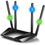 Роутер беспроводной Cudy LT400 N300 10/100BASE-TX/4G cat.4 черный, фото7