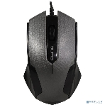 Мышь проводная Qumo Office M14 серый, 1000 dpi, USB, кнопки - 3, фото3