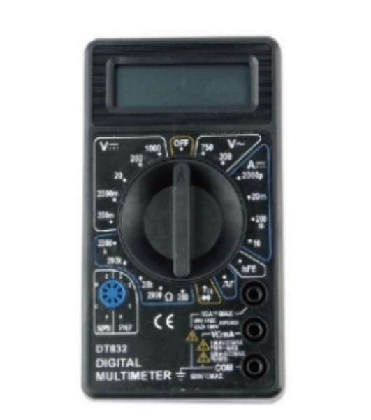 Цифровой мультиметр Jakemy JM-832