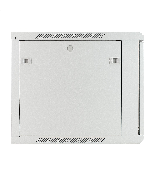 Шкаф телекоммуникационный 19' настенный 9U ExeGate EC-WM-9U.600.G.GREY (19', 9U, 600x600x500мм (ШхГхВ), передняя дверь закаленное стекло, съемные боковые панели, пыле- и влагозащита IP23, светло-серый RAL 7035)