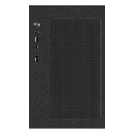 Компьютерный корпус Minitower ExeGate i3 SEA LE-NPX700 (mATX, БП 700NPX, 1хUSB+1хUSB 3.0, HD аудио, черный, передняя и боковая панели - закаленное стекло), фото8