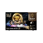 Телевизор Hisense 100' 100U7Q черный Mini-LED UHD 165Hz Smart TV, фото21