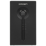 Источник бесперебойного питания Crown CMU-SP650COMBO/650 ВА/390 Вт/2 х CEE 7 (евророзетка), 3 x IEC 320 C13 (компьютерная), фото20