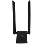 Сетевой адаптер WiFi Digma DWA-AC13002E AC1300 USB 3.0 (ант.внеш.съем) 2ант. (упак.:1шт), фото6