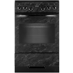 Плита электрическая Gefest ЭП Н Д 5560-03 0053 черный, конфорок 4 шт, духовка 55 л, 50 см x 85 см x 58.5 см, фото9