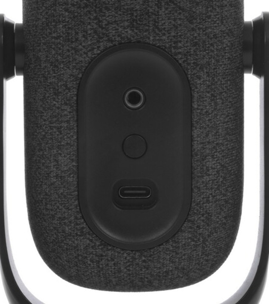 Проводной микрофон Jlab JBuds Talk Mixed Microphone (PN: MJBUDSTALKRBLK4)
