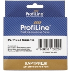 Картридж струйный ProfiLine PL-T1303 для принтеров Epson Stylus SX525WD/SX535WD/SX620/Office B42WD/BX525/BX535/BX625FWD/BX635FWD/BX925/BX935/WorkForce 525/630/3010/3520DWF/3530/3540/7015/7515/7525 с чернилами Magenta 10,1 мл, фото4