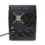Источник бесперебойного питания Powerman Back Pro 1500, фото6