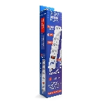 Сетевой фильтр Powercube SPG-B-6-WHITE 1.9 м, 5 розеток, белый, коробка, фото14