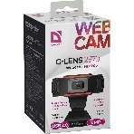 Веб-камера G-lens 2579 HD720p 1280x720, 30 кадр/с, USB Type-A, микрофон, автоосвещение, универсальное крепление, фото21