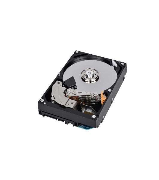 Жесткий диск Toshiba HDD SATA3 6Tb 3.5' Server 7200 256Mb (analog MG06ACA600E)