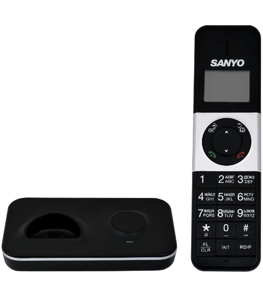 Беспроводной телефон DECT SANYO RA-SD1002RUS