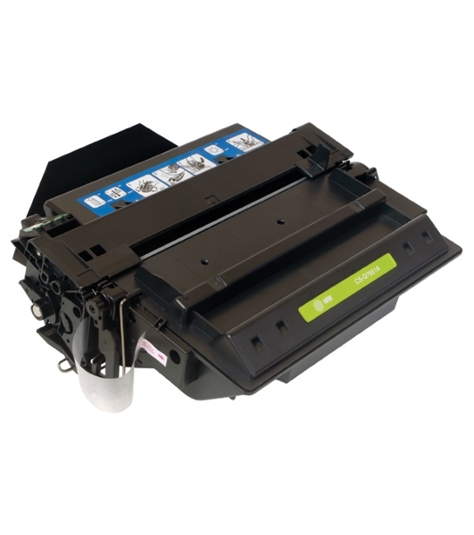 Картридж лазерный Cactus CS-Q7551A черный (6500 стр.) для HP Laser Jet P3005/M3027 mfp/M3035 mfp.