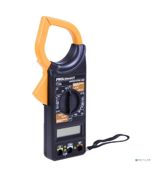 Токовые клещи PROconnect P266