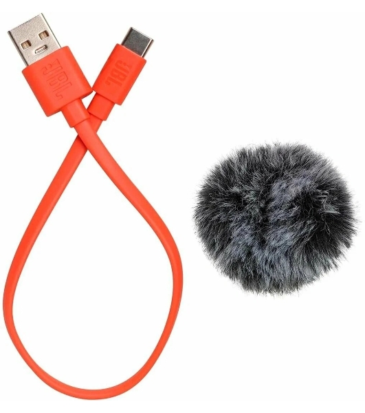 Беспроводной микрофон JBL QUANTUM STREAM (USB-C, 2.4GHz, JBLSTRMWLUSBCBLK)