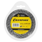 Леска для садовых триммеров Champion C7044 d=2мм L=15м, фото 1