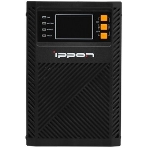 Источник бесперебойного питания Ippon Innova TA 1000 1000Вт 1000ВА черный, фото20