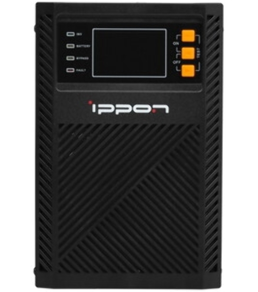 Источник бесперебойного питания Ippon Innova TA 1000 1000Вт 1000ВА черный