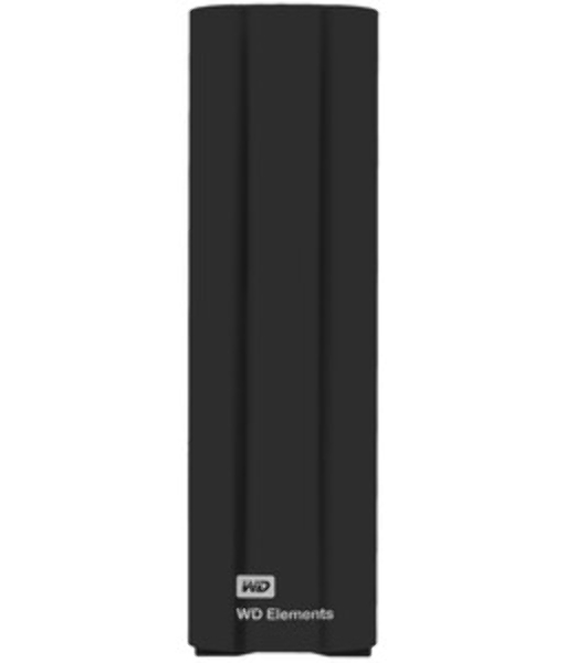 Внешний HDD WD Elements Desktop WDBWLG0140HBK-EESN, 14ТБ, черный