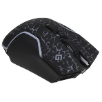 Мышь беспроводная Defender Oneshot GM-067 черный, 3200 dpi, радиоканал, USB, кнопки - 7, фото23