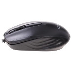 Мышь проводная Oklick 195M черный, 800 dpi, USB, кнопки - 3, фото5