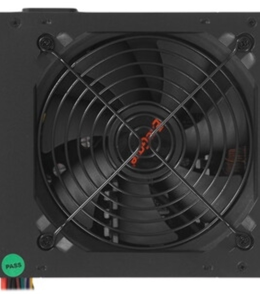 Блок питания ExeGate 600PPE (EX260643RUS), 600Вт, 120мм, черный
