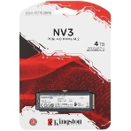 Накопитель SSD Kingston NV3, 1000Gb, M.2(22x30мм), NVMe, PCIe 4.0 x4, 3D TLC, R/W 6000/4000Mb/s, TbW 320, DWPD 0.2 (60 мес), фото9