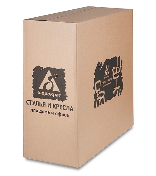 Кресло Бюрократ MC-209/B/TW-11 черный, сетка, 120 кг, механизм качания