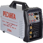 Сварочный аппарат Ресанта САИ-200АД (АС/DC) инвертор ММА DC/TIG, фото 1