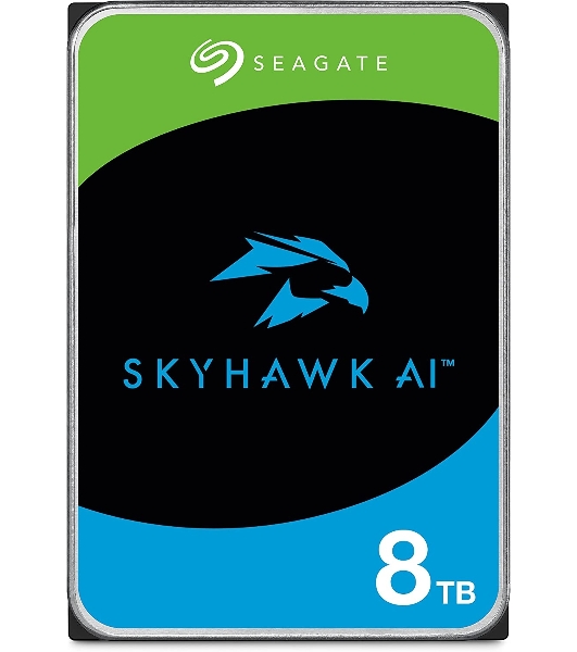 Жесткий диск Seagate ST8000VE001 SATA 8Tb 7200RPM 6Gb/S 256MB