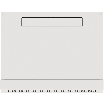 Шкаф коммутационный NTSS Премиум (NTSS-W18U6060GS-2) настенный 18U 600x600мм пер.дв.стекл 60кг серый IP20 сталь, фото2
