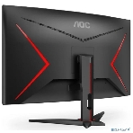 Монитор 31.5' AOC C32G2ZE/BK VA 1920x1080, 240 Гц, 4 мс, 16:9, 300 кд/м2, 2xHDMI, 1xDP, изогнутый, черный, фото30