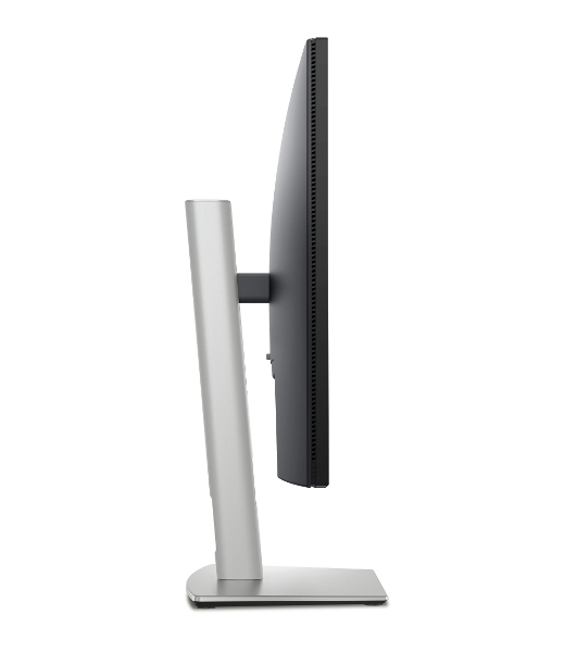 Монитор 27' Dell P2725H IPS 1920x1080, 100 Гц, 8 мс, 300 кд/м2, 1xHDMI, 1хUSB-C, серебристый/черный