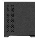 Компьютерный корпус Minitower ExeGate i3 SEA LE-NPX700 (mATX, БП 700NPX, 1хUSB+1хUSB 3.0, HD аудио, черный, передняя и боковая панели - закаленное стекло), фото7