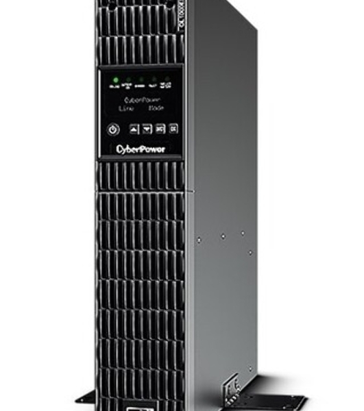 Источник бесперебойного питания CyberPower OL1000ERTXL2U/1000 ВА/900 Вт/8 х IEC 320 C13 (компьютерная)