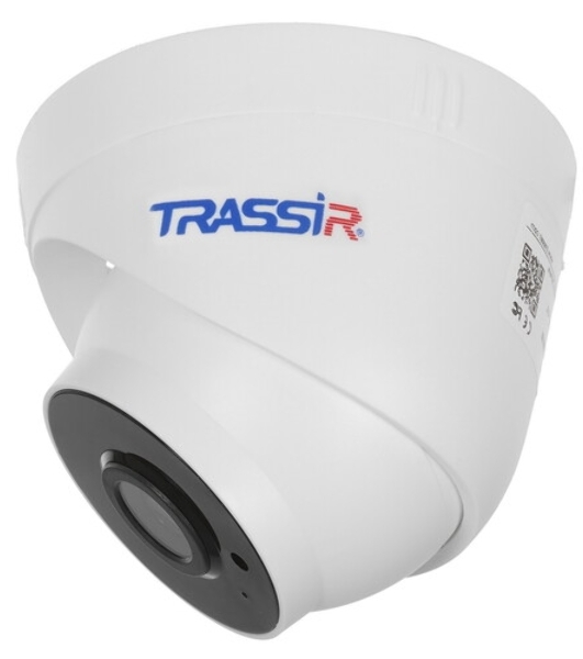 IP-камера TRASSIR TR-D4S1 v3 3.6 - 4Мп
