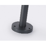 Светильник Ambrella light ST2422 GR/CL серый/прозрачный IP54 E27 max 40W 110*110*1000, фото4