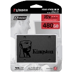 Накопитель SSD Kingston A400, 480Gb, SATA III, 2.5', R/W 500/450, фото8
