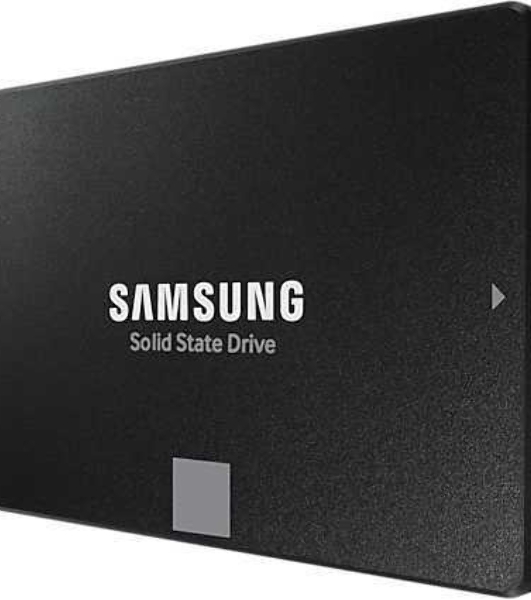 Накопитель SSD Samsung 870 EVO, 500Gb, SATA III, 2.5', R/W 560/530