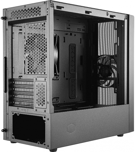 Компьютерный корпус MINITOWER MATX W/O PSU NR400-KGNN-S00 COOLER MASTER