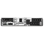Источник бесперебойного питания APC Smart-UPS X SMX3000RMHV2UNC 2700Вт 3000ВА черный, фото15