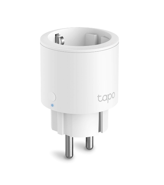 Умная мини Wi-Fi розетка TP-Link Tapo P115(1-pack)