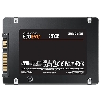 Накопитель SSD Samsung 870 EVO, 250Gb, SATA III, 2.5', R/W 560/530, фото27
