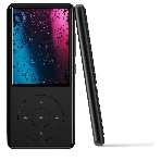 Плеер Hi-Fi Flash Digma M5 BT 32Gb черный/2.4'/FM/microSD/microSDHC/clip, фото2
