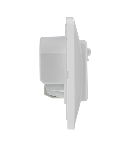 Терморегулятор механический Rexant RX-308G белый (совместим с Schneider серии Glossa)