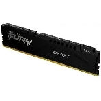 Оперативная память Kingston Fury Beast, DDR5, 16GB (1x16GB), 5600MHz, CL40, DIMM, с радиаторами, черный, фото5